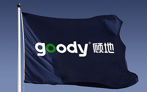 顾地科技品牌全案设计